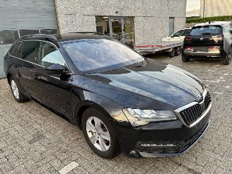 Skoda Superb SKODA SUPERB 1.6D DSG 2020 picture 8