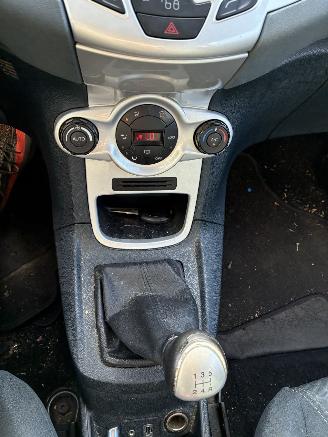 Ford Fiesta FORD FIESTA 1.2I 2009 picture 12