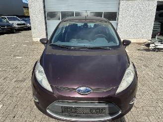 Ford Fiesta FORD FIESTA 1.2I 2009 picture 4