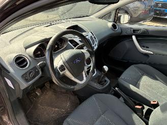 Ford Fiesta FORD FIESTA 1.2I 2009 picture 11
