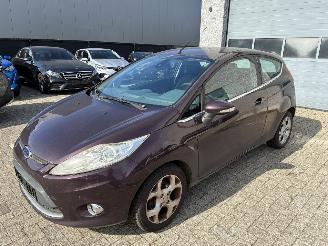 Auto incidentate Ford Fiesta FORD FIESTA 1.2I 2009 2009/9