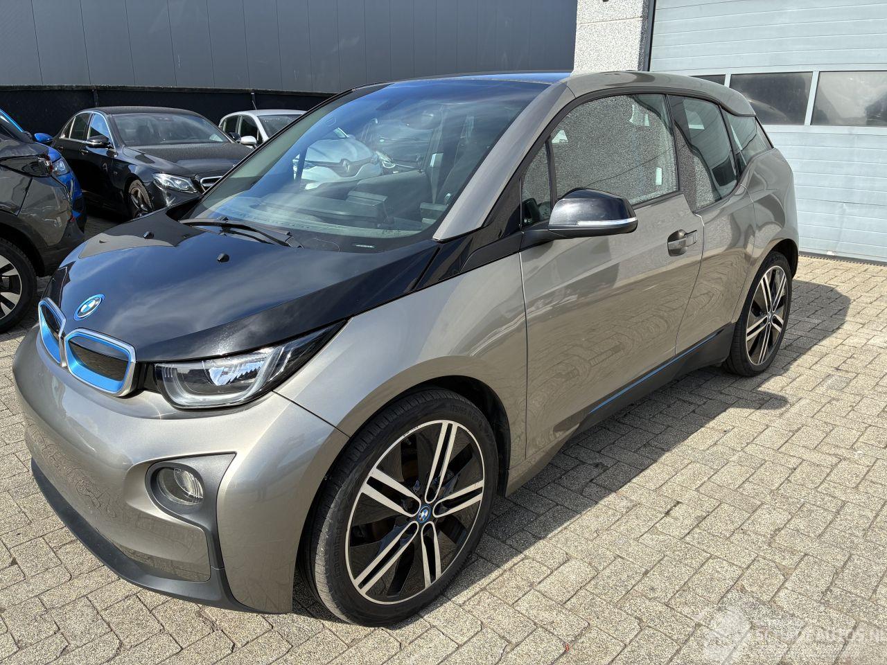 BMW i3 BMW I3 2016