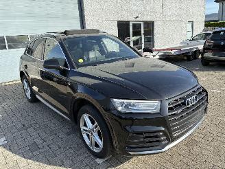 Audi Q5 AUDI Q5 2.0TDI DSG QUATTRO 2017 S LINE picture 10
