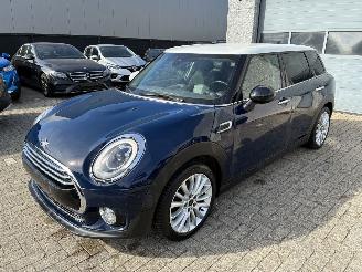 Voiture accidenté Mini Clubman Mini Clubman Cooper D 2.0d 2017 2017/9