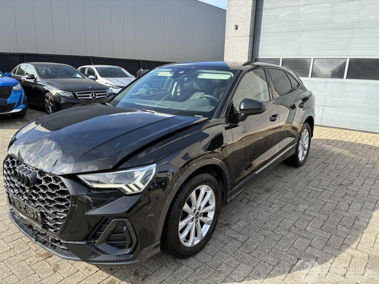 Audi Q3 AUDI Q3 2.0D DSG 2021