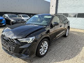 Voiture accidenté Audi Q3 AUDI Q3 2.0D DSG 2021 2021/1