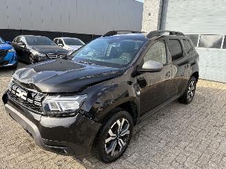 Voiture accidenté Dacia Duster DACIA DUSTER 1.5D 2023 2023/11