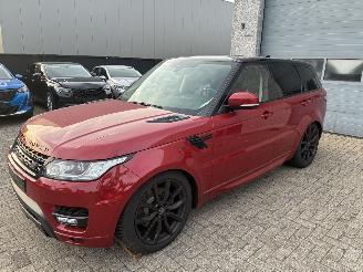 Avarii autoturisme Land Rover Range Rover sport RANGE ROVER SPORT 2.0D 2017 2017/2