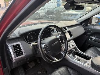 Land Rover Range Rover sport RANGE ROVER SPORT 2.0D 2017 picture 10