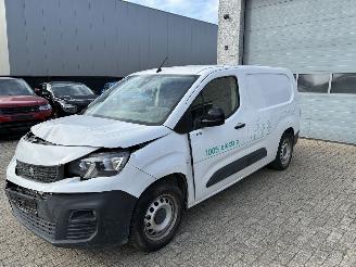 Auto incidentate Peugeot Partner Peugeot e-Partner 2023 2023/1