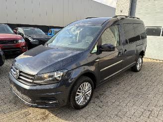 skadebil auto Volkswagen Caddy maxi VW CADDY 2.0TDI 2016 2016/5