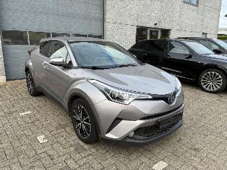 Toyota CH-R TOYOTA CHR HYBRID 2017 picture 4