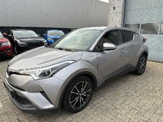 Auto incidentate Toyota CH-R TOYOTA CHR HYBRID 2017 2017/8