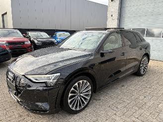 uszkodzony samochody osobowe Audi E-tron AUDI e-tron 55 quattro 2020 2020/1
