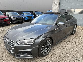 skadebil auto Audi A5 AUDI A5 SPORTBACK 2.0I DSG 2018 2018/2