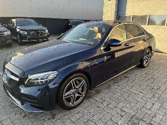 škoda osobní automobily Mercedes C-klasse MERCEDES C160 2018 AMG 2018/11