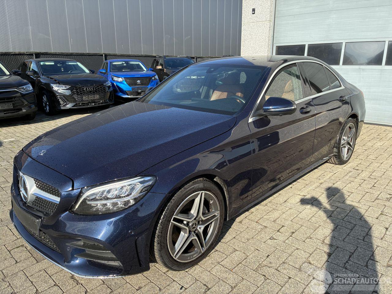 Mercedes C-klasse MERCEDES C160 2018 AMG