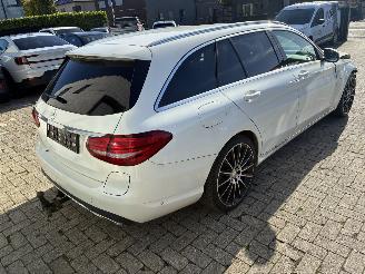 Mercedes C-klasse MERCEDES C350e AMG 2016 picture 15