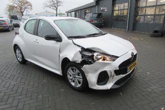 Voiture accidenté Mazda 2 Hybrid - 1.5 Centre-line 2025/1
