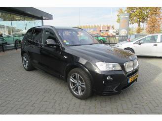 BMW X3 xDrive30d High Executive M Sport picture 1
