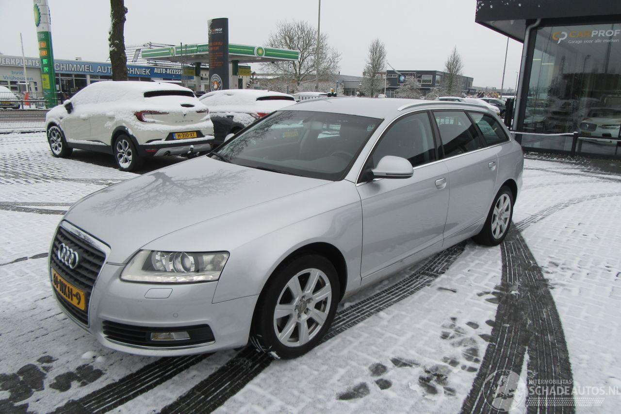 Audi A6 avant 2.8 FSI Advance Automaat