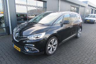 skadebil auto Renault Scenic Grand Scénic - 1.3 TCe Bose 7p. 2018/6