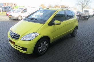 Mercedes A-klasse 160 CDI Classic picture 2