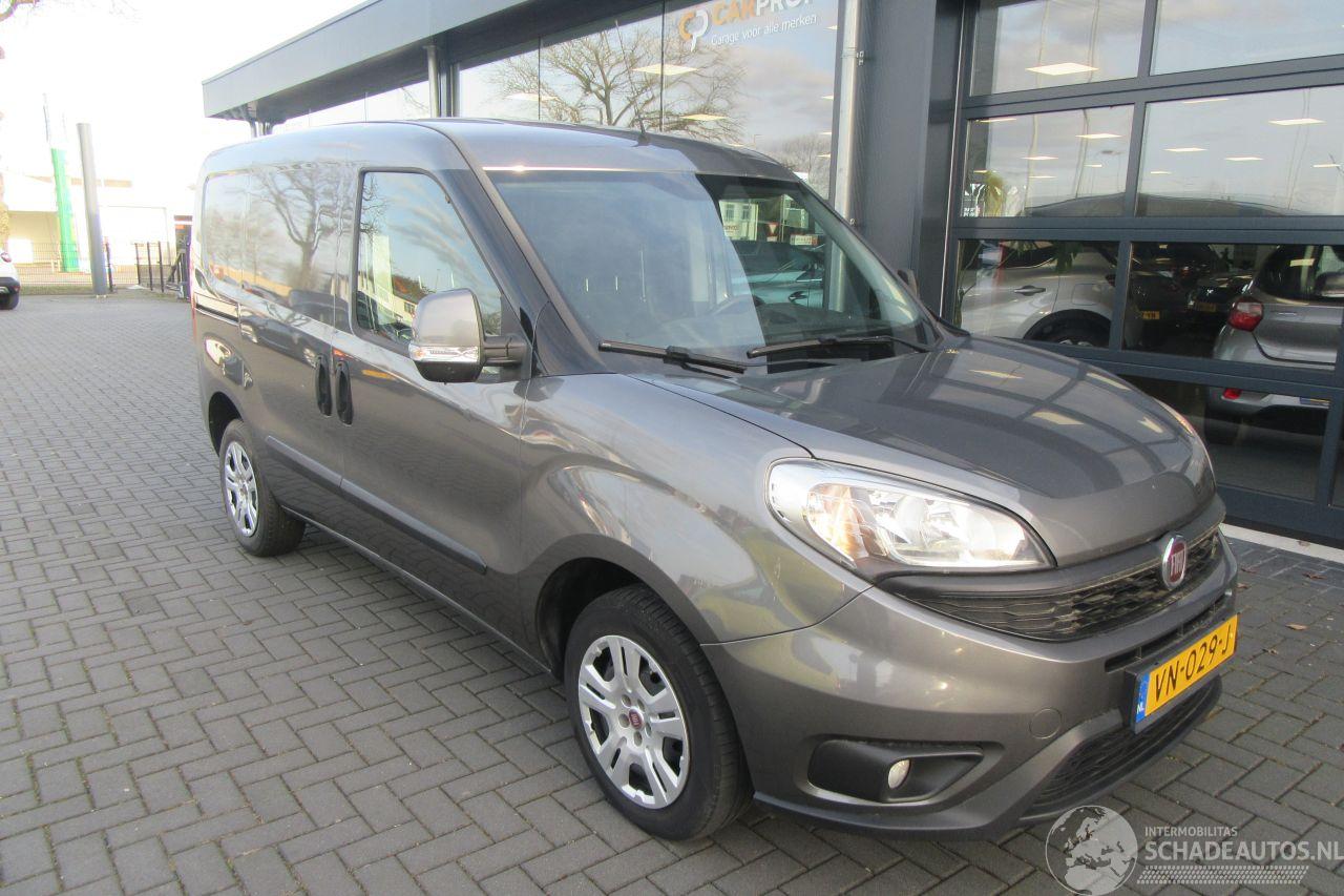 Fiat Doblo Cargo - 1.3 MJ L1H1 SX