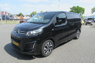 Avarii auto utilitare Citroën Jumpy 2.0 BlueHDI 180 Business M S&S Automaat 2017/10