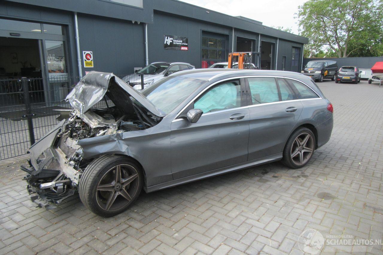 Mercedes C-klasse Estate - 180 Business Solution Automaat
