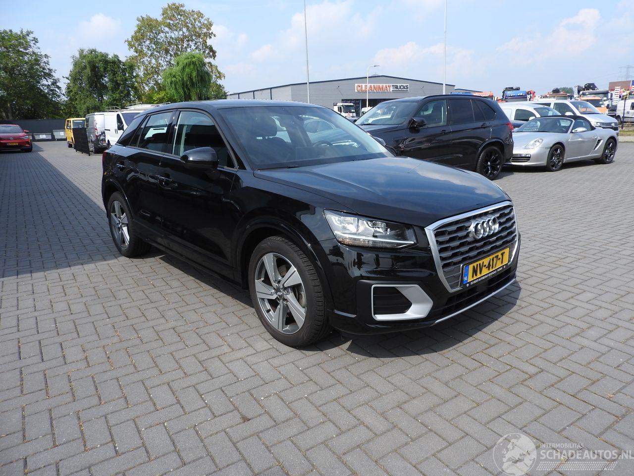 Audi Q2 1.0 TFSI Sport Pro Line Automaat