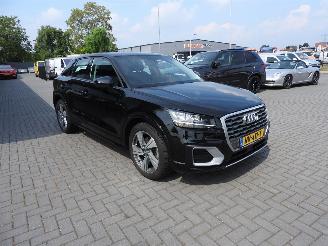 Unfallwagen Audi Q2 1.0 TFSI Sport Pro Line Automaat 2017/5