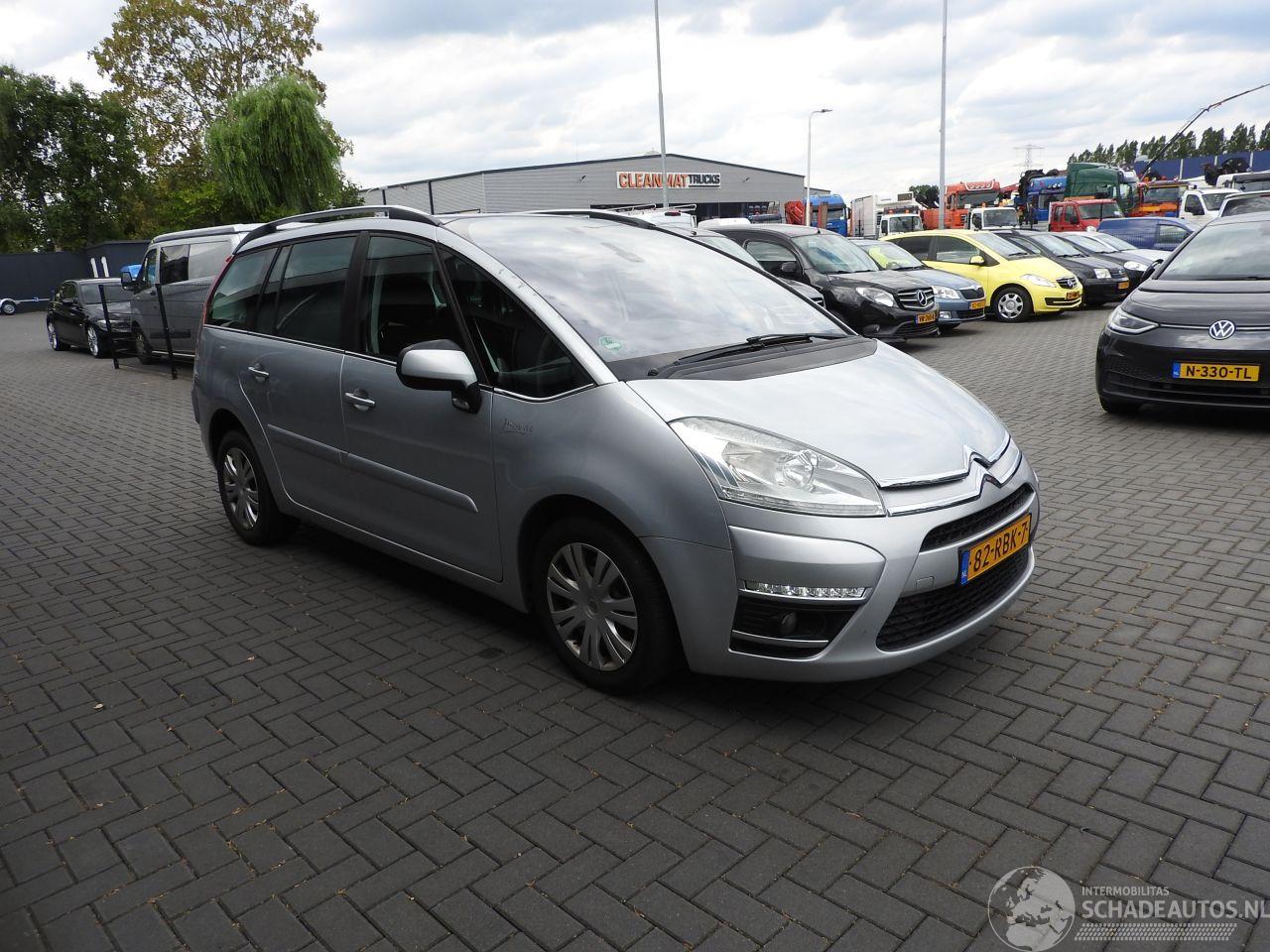 Citroën C4 GRAND PICASSO1.6 THP Tendance AUT 7P