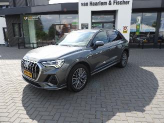 škoda osobní automobily Audi Q3 40TFSI 190PK DSG Quattro Pro Line 2X S Line 2020/3