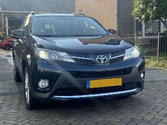 Toyota Rav-4 2.0 Executive Business 4WD / NAP / AUTOMAAT picture 14