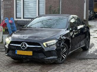 Voiture accidenté Mercedes A-klasse A180 Benzine automaat sfeerverlichting 2020/1