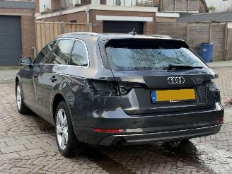 Audi A4 Avant 1.4 TFSI Automaat ( DIEFSTAL SCHADE ) picture 8