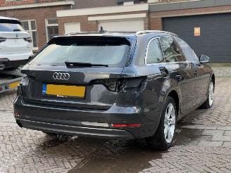 Coche accidentado Audi A4 Avant 1.4 TFSI Automaat ( DIEFSTAL SCHADE ) 2017/1