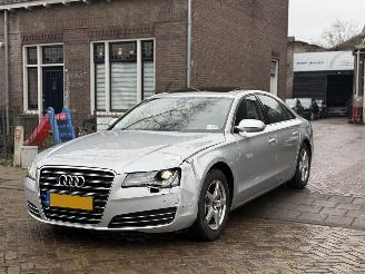 Unfallwagen Audi A8 3.0 TDI originele nederlandse auto 2012/1