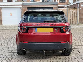 skadebil auto Land Rover Discovery Sport 2.0 TD4 Urban Series SE 2016/1
