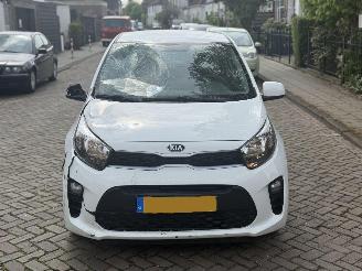 Kia Picanto AIRCO 1.0 CVVT EconomyPlusLine picture 2