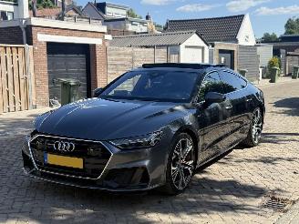 Unfallwagen Audi A7 SPORTBACK 50TDI QUATTRO 286PK 2018/1