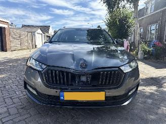 Skoda Octavia 1.5 eTSI Sport AUTOMAAT picture 5
