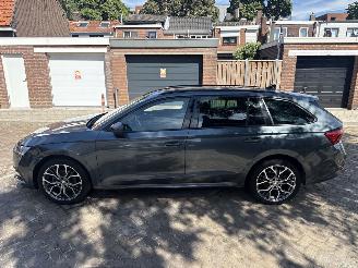Skoda Octavia 1.5 eTSI Sport AUTOMAAT picture 8