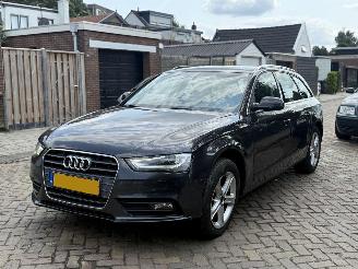 uszkodzony samochody osobowe Audi A4 Avant 1.8 TFSI AUTOMAAT 2015/1