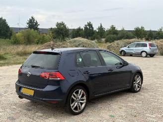 Volkswagen Golf 2.0 TDI HiGHLINE AUTOMAAT picture 7