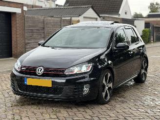 skadebil auto Volkswagen Golf 2.0 GTI 211 PK 2009/1