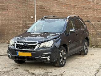 skadebil auto Subaru Forester 2.0 Premium AUTOMAAT NAP!!!! 2016/1