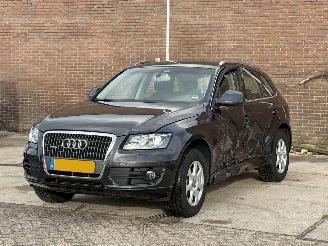 Voiture accidenté Audi Q5 2.0 TFSI quattro 2011/1