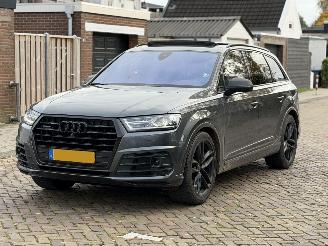 Unfallwagen Audi Q7 3.0 TDI S LINE QUATTRO 2015/1